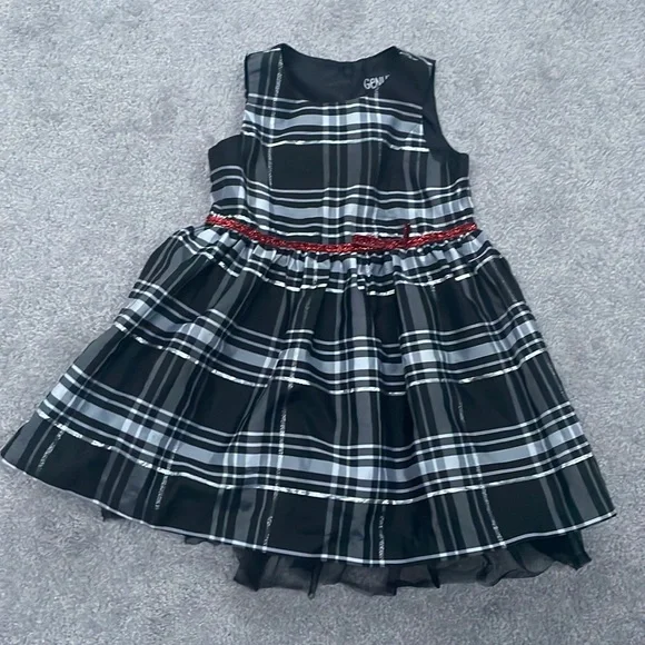 OshKosh B'gosh | Dresses | Girls Black And White Plaid Formal Dress Size 4t | Poshmark OshKosh B'gosh | Dresses | Girls Black And White Plaid Formal Dress Size 4t | Poshmark